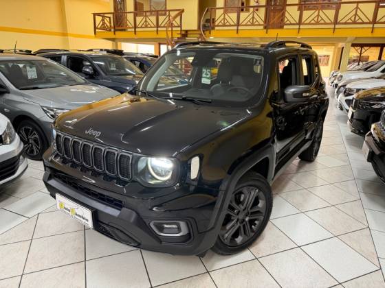JEEP RENEGADE 1.3 T270 TURBO FLEX NIGHT EAGLE AT6